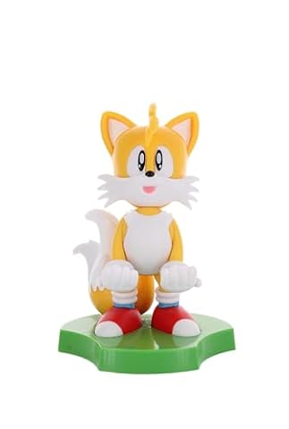 SEGA: Tails Holdems, Mini Cable Guys Phone Stand and Device Holder