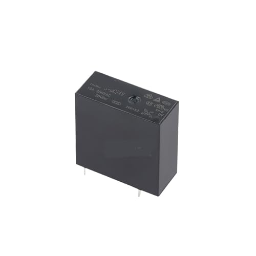 Relé HRM3-S-DC24V-A normalmente abierto de 4 pines y 10A para repuestos de electrodomésticos