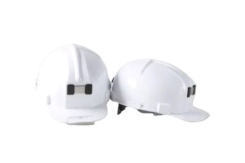 Low Pro ANSI Z89.1 Certified Hard Hat (White)
