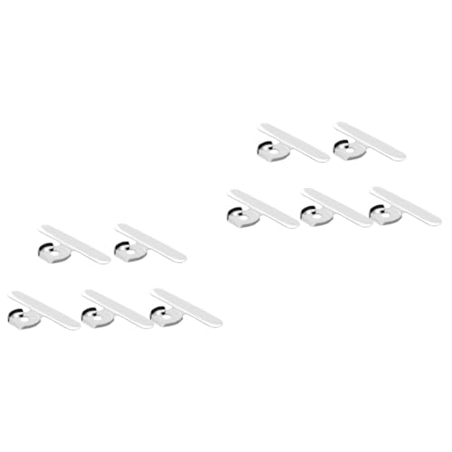 Garneck 10 Pièces éplucheur de epluche Legume Coupe légumes Multifonction éplucheur d'ail éplucheur de Cuisine éplucheur de légumes châtaigne raboteuse de Fruits et légumes