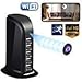 Hidden Camera Spy Camera,Tusionwin Hidden Camera in USB Port WiFi Hidden Cameras 1080P Video Recorder Wireless IP Camera for Indoor Home Security Monitoring Nanny Cam Motion Detection