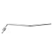 Musiclily Basic 6mm Collared FR Guitar Tremolo Arm Whammy Bar Trem Arm for Floyd Rose Style Doulbe Locking Tremolo System Electric Guitar Replacement, Chrome