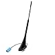 B63C Bolwins Auto Dachantenne HC97 Stecker Radioantenne Autoantennen