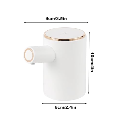 Vertidor automático de vino sin contacto para evitar goteos y manchas en la mesa 3