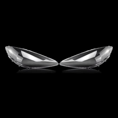 Lentille projecteur Mazda 2 phare avant transparent de remplacement abat-jour