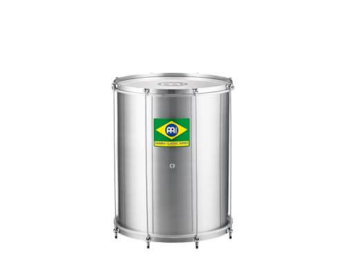 Meinl Percussion Serie Clásica de Aluminio Surdo, Tambor de 18' x 22'