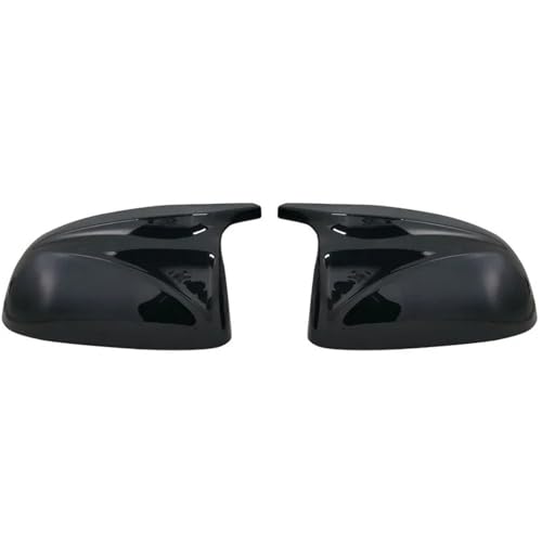 Coque de rétroviseur noir brillant pour réparer X3 G01 usé