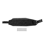 Verbessert das Gesamtumschlag, indem es den Luftwiderstand verringert und Abtrieb für schärfere Kurven und schnellere Geraden erhöht