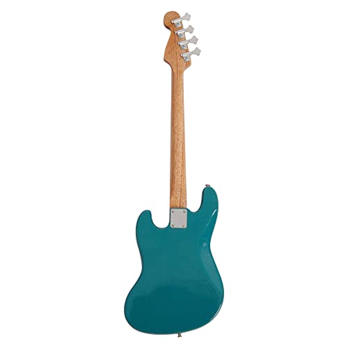Klaus Flouride – Réplique de guitare miniature – Cadeaux musicaux – Fait à la main – Ornemental échelle 1/4 - Les Beatles, Paul McCartney, John Lennon, RIngo Starr, George Harrison Klaus Flouride - Réplique de guitare miniature - Cadeaux musicaux - Fait à la main - Ornemental échelle 1/4 – Image 4