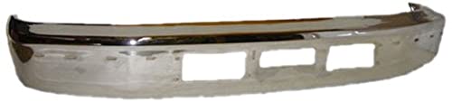 Sherman OE Replacement Bumper Face Bar FORD BRONCO 1993-1997