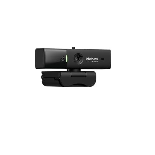 Webcam Full HD para Videoconferência WCI1080P 60 FPS Intelbras - Imagem 8