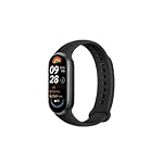 Xiaomi Smart Band 9 Global Version (2024) 1.62" Amoled Display | 233 mAh Battery | up to 21 Days of Battery Life | Over 150 Workout Modes | BT 5.4 | 50M Water Resistant - Midnight Black - Image 4