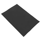 Tapete de pintura: confeccionado en fieltro, este producto es práctico y fácil de usar