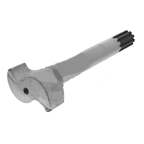 Meritor Genuine Chrome and Carbon Fiber Camshaft