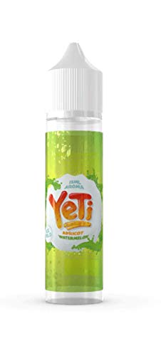 Yeti Apricot Watermelon Aroma 15 ml by Prohibition Vapes Nikotinfrei – Bild 3