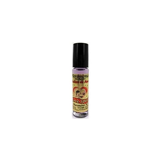 Pheromone Oil Perfume Love Spell