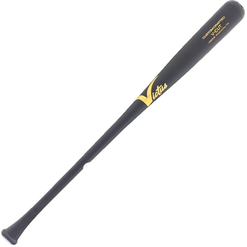 Bate Victus Pro Cut Flat Charcoal 33 para dominar tus partidos y entrenamientos