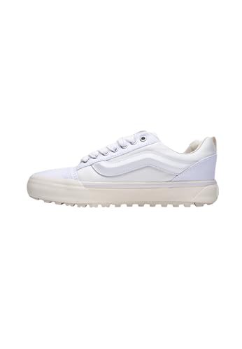 Vans - Turnschuhe LX KNU Skool MTE-1 aus synthetisch, weiß (8.5)