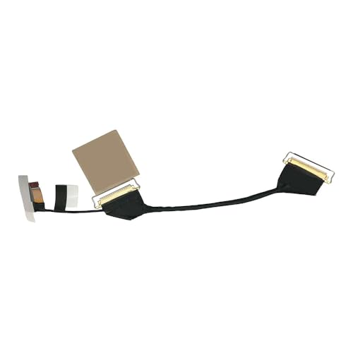 HSSDTECH FHD 30pin LCD�r�f�I�X�N���[���P�[�u�� LENOVO �p RT2 SC10S72003 DC02C00KH10 LCD Screen Video Display Flex Cable