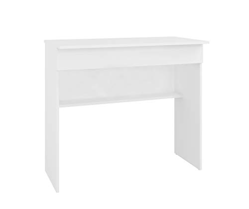 Escrivaninha Multiuso 1 Gaveta Office BRV Móveis