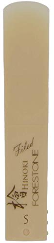 Forestone Hinoki Clarinet Reed, S #TOP2