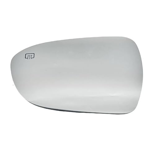 Verre de rétroviseur extérieur chauffant gauche compatible voiture Changan lentille miroir