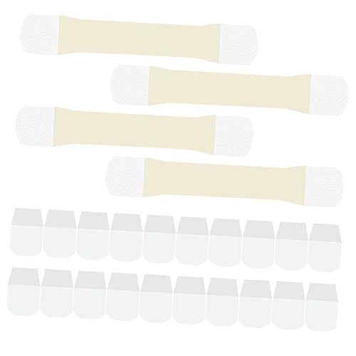 VILLCASE 12 Peças Adesivos Para Levantar O Pescoço Fita Para Cuidar Do Pescoço Fita Para Levantar O