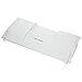 BEKO - Rabat Cache Frontal Avant Tiroir Congélateur Réfrigérateur 385 x 180 mm