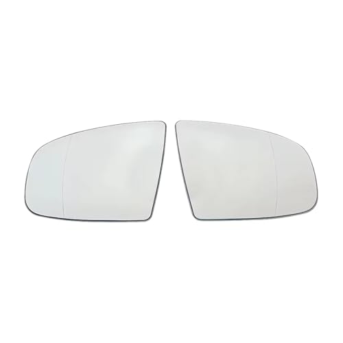 Verre rétroviseur pour BMW chauffant et anti-buée X5 X6 paire