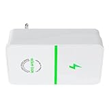 Fahoujs Stromsparbox Automatische Energiesparer Energieoptimierer Haushalte Energiespargeräte Für Heimbüro Dauerhafte Stromsparbox