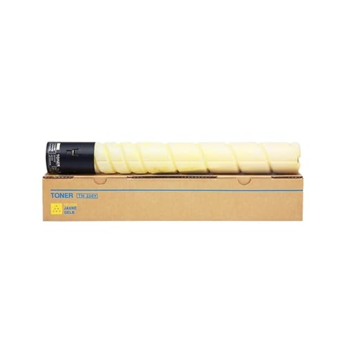 Toner jaune TN-512 de qualité supérieure pour imprimante laser C454E C554E