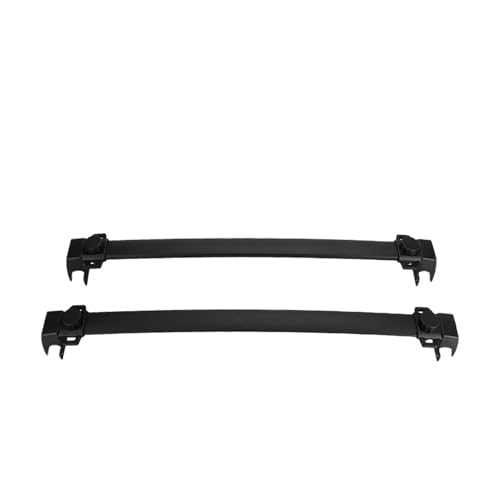 Barres de toit pour Jeep Compass 2017-2022 transversales