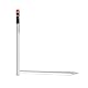 LEDVANCE LED Lichtband-Leuchte, Leuchte für Innenanwendungen, Kaltweiß, Länge: 90 cm, LED Switch Batten