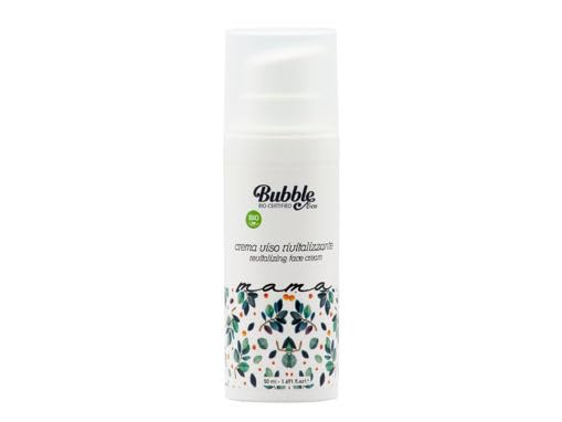 Crema Viso Donna - Rivitalizzante e Anti Macchie Gravidanza - 50 ml - Bubble & Co