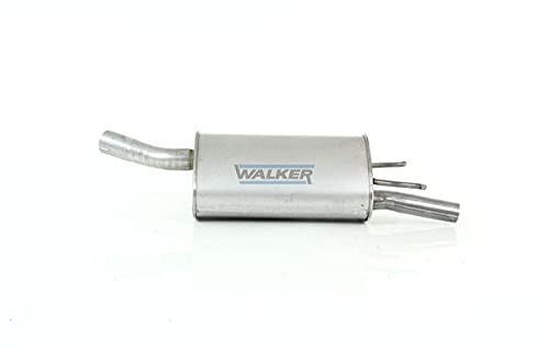 WALKER 70308 Silenciador trasero sin piezas de montaje