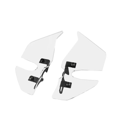 Déflecteur de vent avant F850GS F750GS pare-brise transparent anti-turbulence
