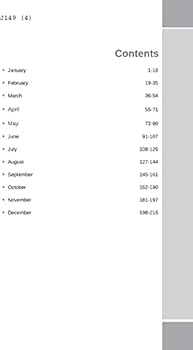 Paperback Quotations @months and days [Paperback] [Jan 01, 2017] Dharmendra Mittal Book