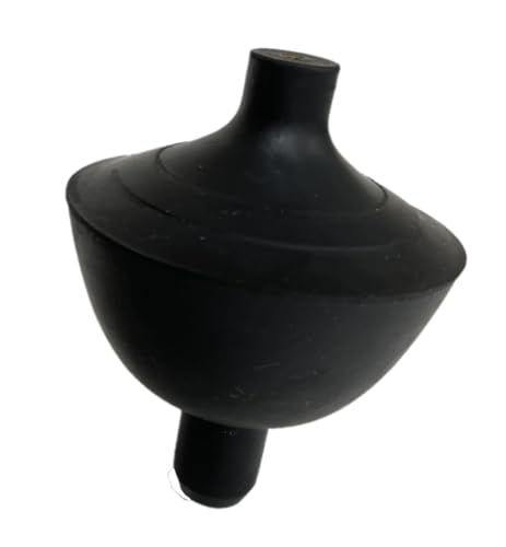 2-Inch Rubber Flapper Ball