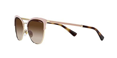 Vogue Eyewear Women's Vo4251s Butterfly Sunglasses3