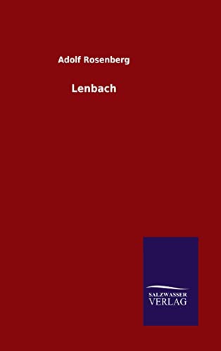 Lenbach [German] 3846084344 Book Cover