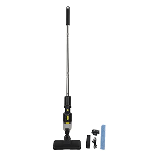 Pssopp Stick Vacuum Cleaners, 6000Pa Powerful Suction Handheld Vacuum Lightweight Upright Vacuum Cleaner for Car