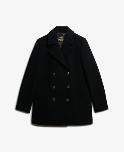 Manteau femme Superdry Caban - vue 8