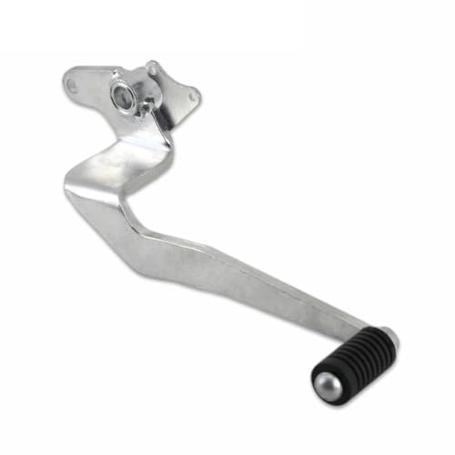 Pédale de frein arrière moto pour MT-07 2014-2023 levier kick de remplacement noir