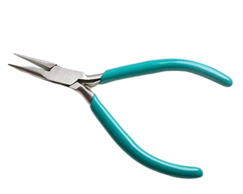 Chain Nose Pointed Pliers (Silver)-image-34