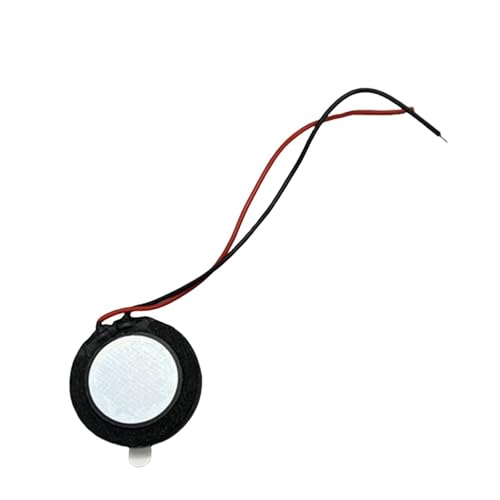 HWBZDPZQD - Ersatzteile for die Lautstärketaste des Konsolenlautsprechers, for NGPC, for NEOGEO POCKET, eingebaut