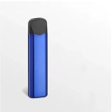 RSBYE Mechero recargable resistente al viento, con arco eléctrico de doble cara y encendido por plasma, apto para actividades al aire libre como encender velas, barbacoas y camping (M – azul)