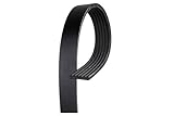 ACDelco 12588408 GM Original Equipment V-Ribbed Serpentine Belt