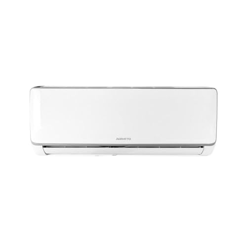 Ar Condicionado Split Agratto Hi Wall Neo Inverter 9.000 Btu/h Frio Monofásico Branco ICS9F-02-220V