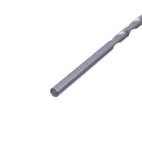 Image of TAPARIA 4 mm Flat Tip Masonry Drill Bit for Concrete Drilling (MD470, 4x30x60 mm, PACK OF 4)-Spiral Flute Type-Home, DIY, Professional Brick, Wall