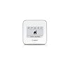 Bosch Smart Home Afstandsbediening Twist met alarmfunctie – Snel en eenvoudig activeren/deactiveren van het Bosch Smart…